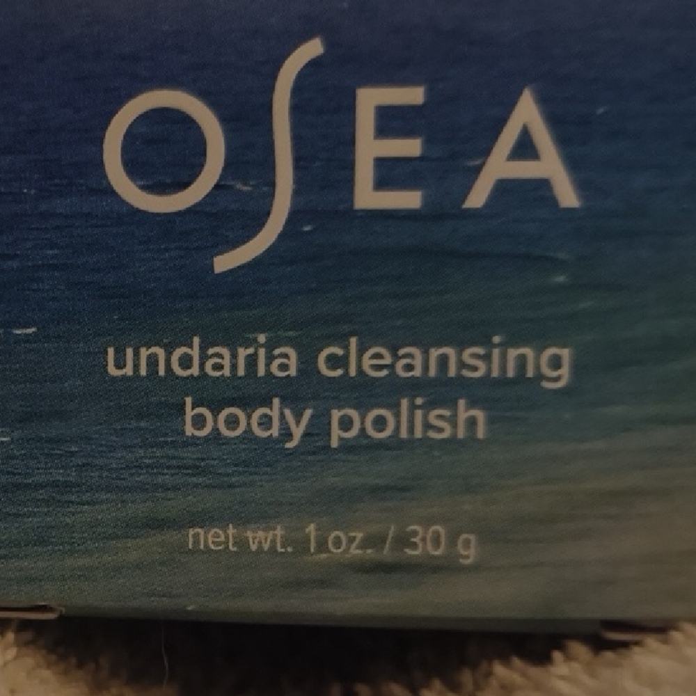 OSEA Undaria Cleansing Body Polish